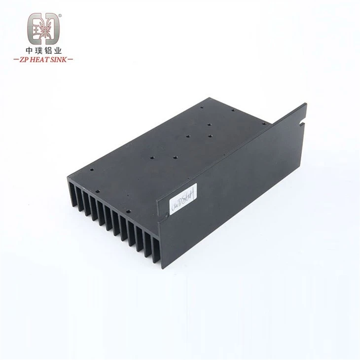 AC driver aluminum heat sink 3