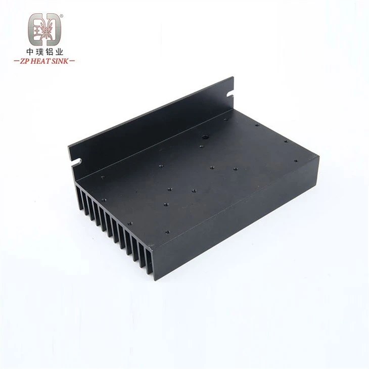 AC driver aluminum heat sink 4